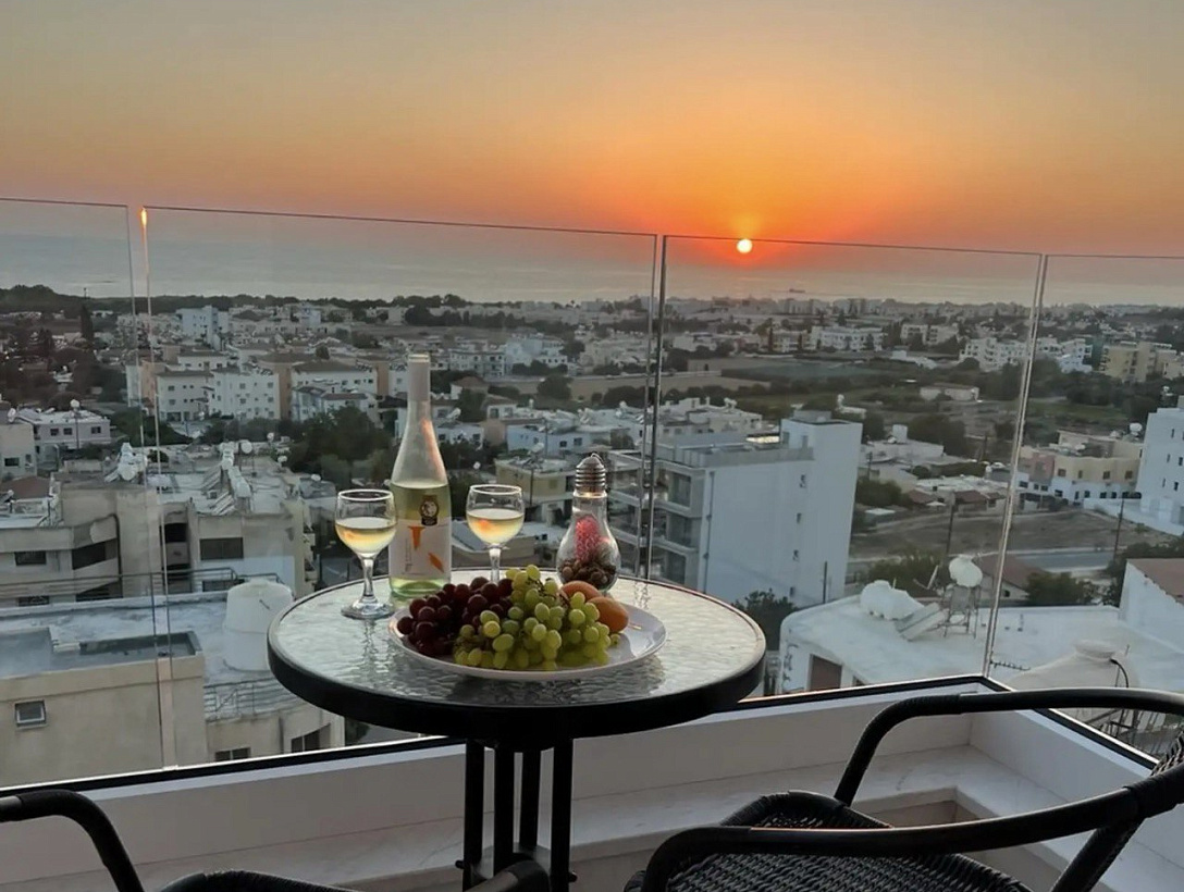 Flat in Paphos