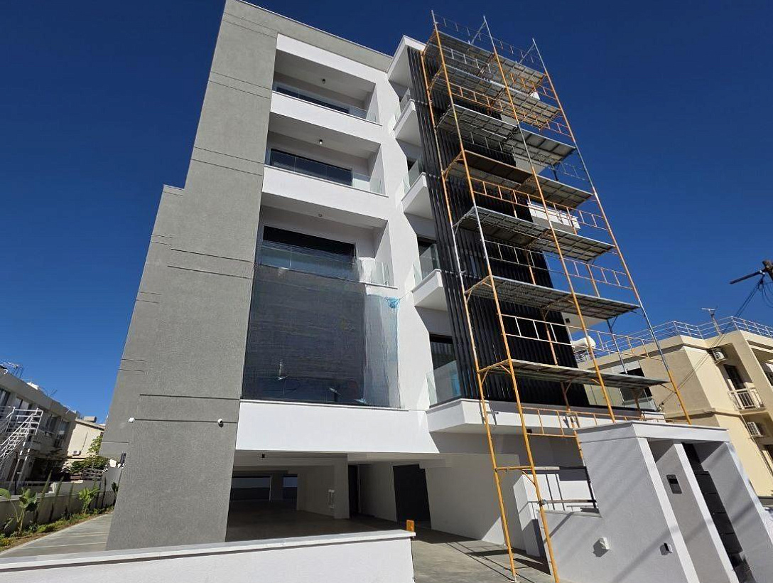 Новая квартира в Лимассоле