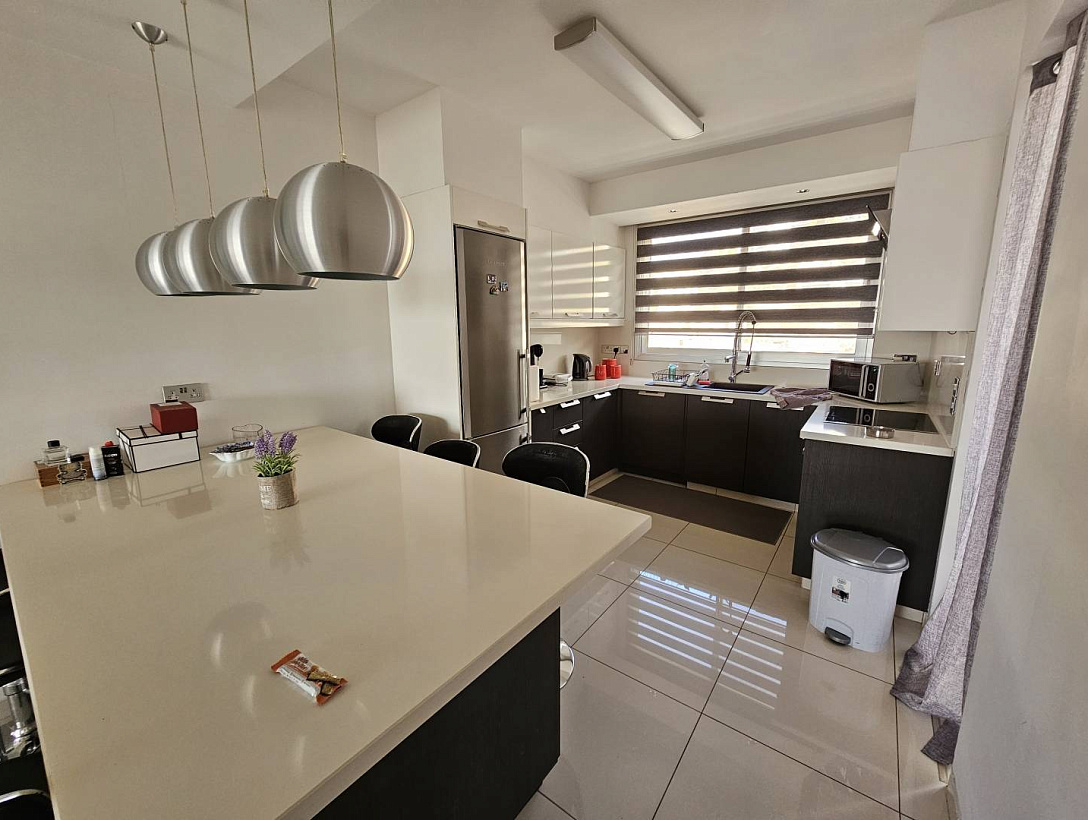 Flat in Limassol