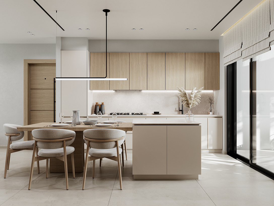 New flat in Limassol