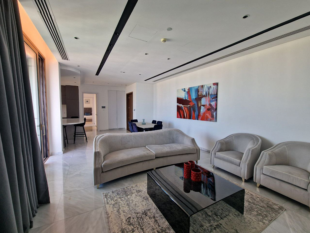 Новая квартира на Кипре