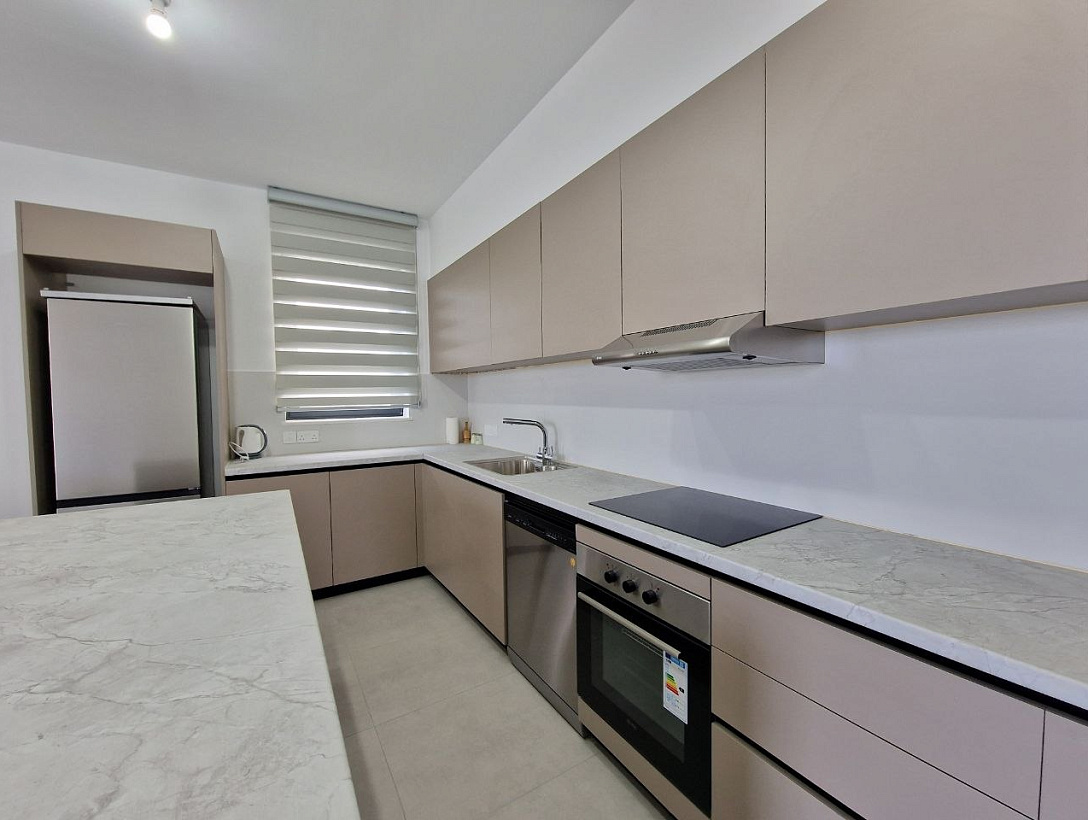 New penthouse in Larnaca