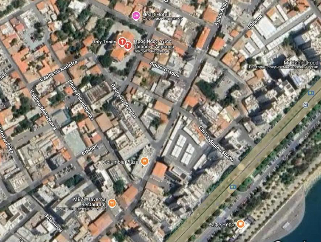 Residential in Limassol