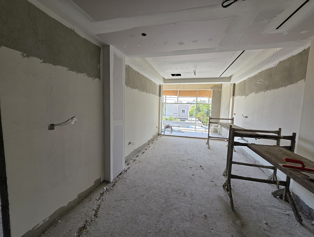 Новые апартаменты в Лимассоле