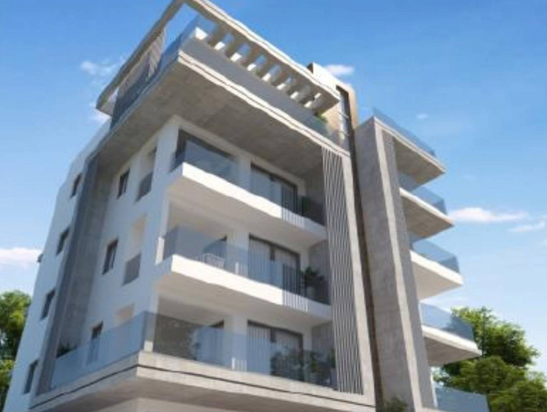 New apartment in Limassol