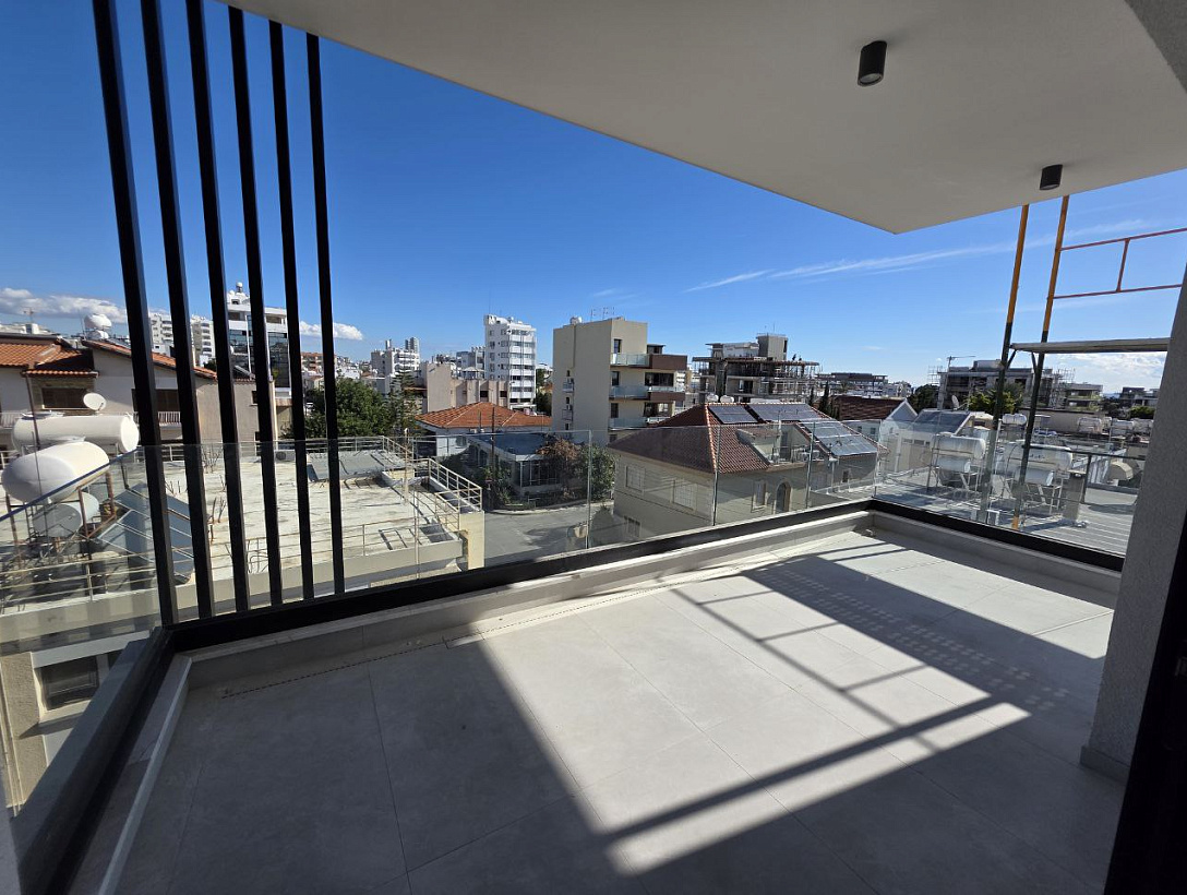 Новая квартира в Лимассоле