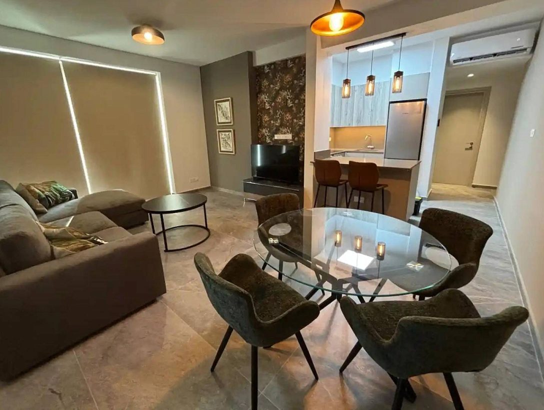 Flat in Limassol