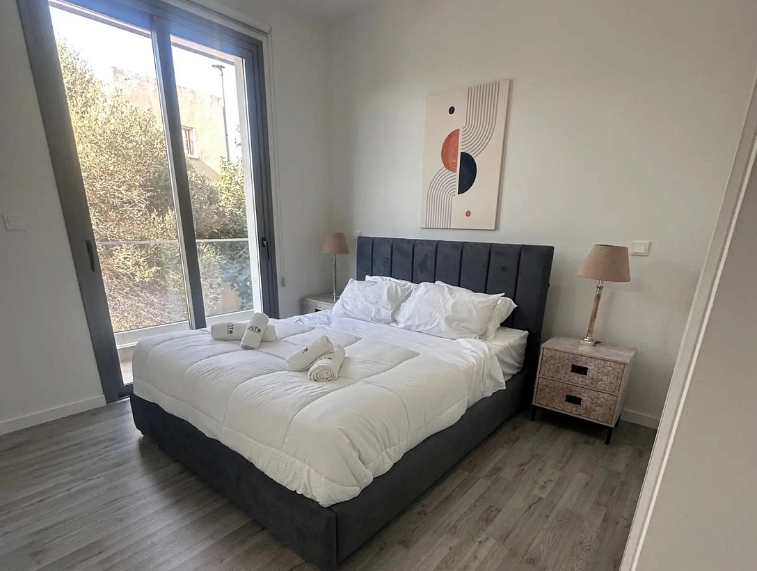 Квартира в Пафосе