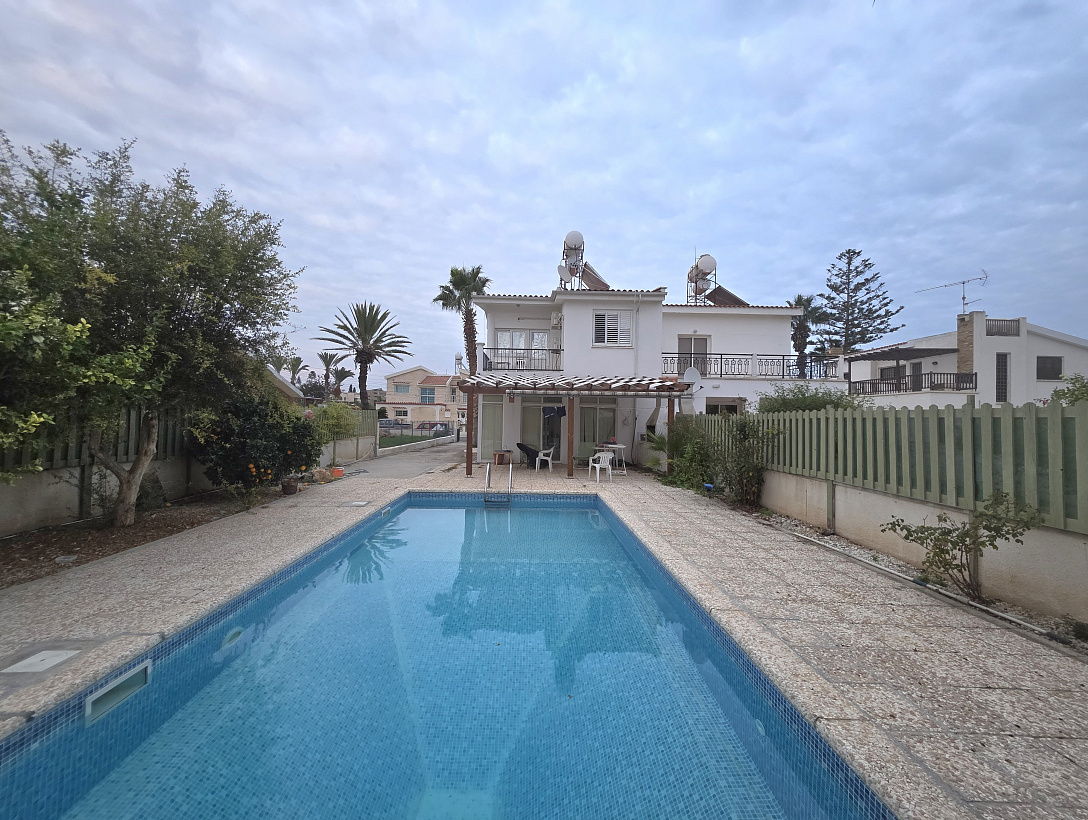 Дом в Ларнаке