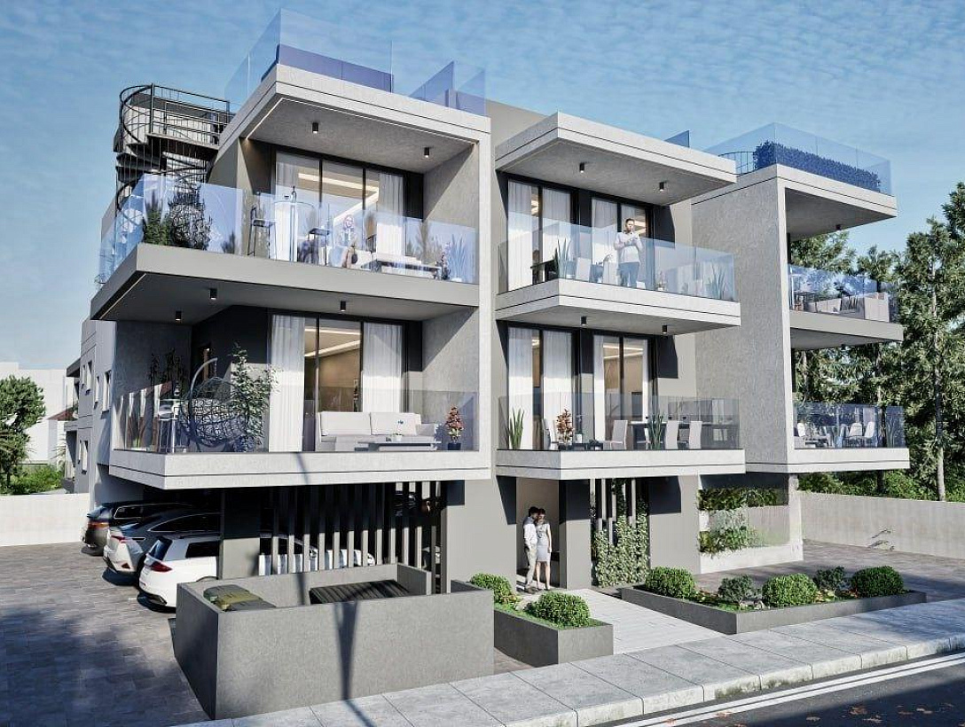 Flat in Larnaca