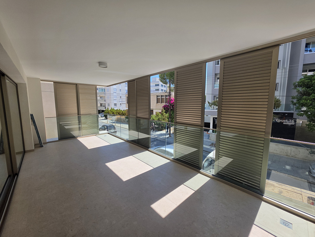 New flat in Cyprus