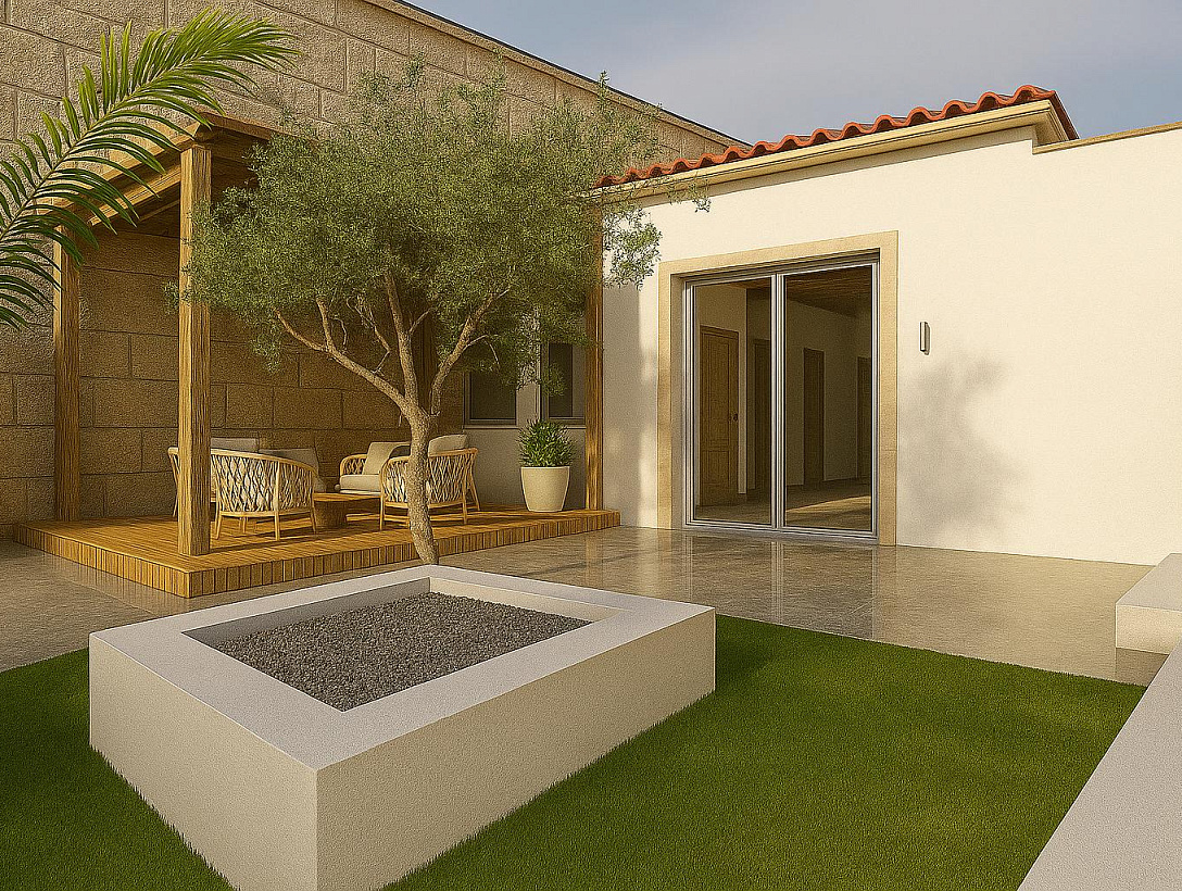 New villa in Nicosia