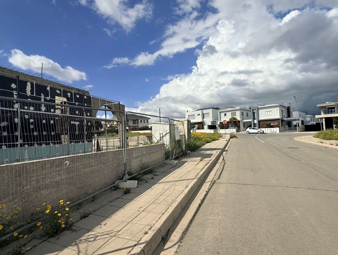 Новая вилла в Никосии