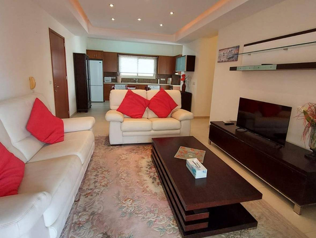 Penthouse in Limassol