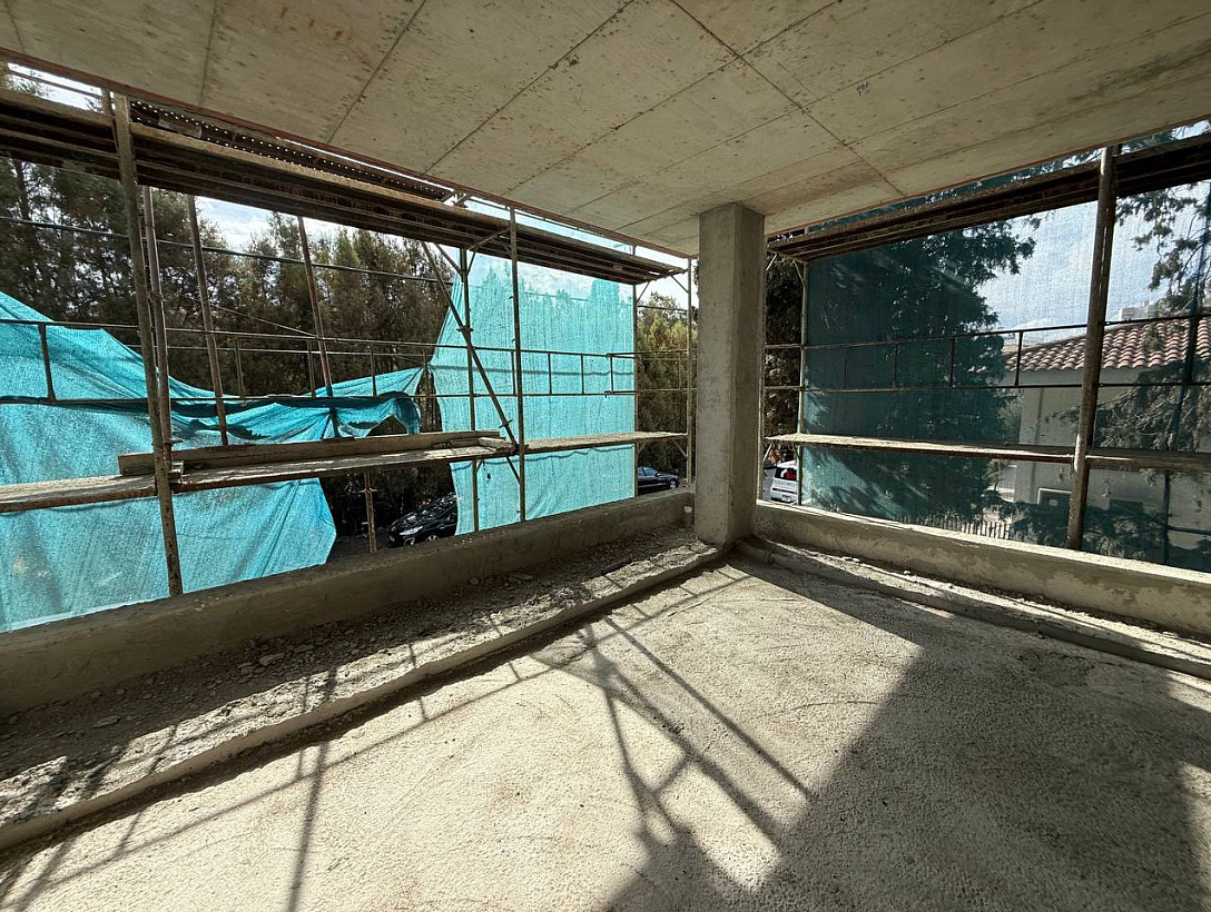 Новая квартира в Никосии