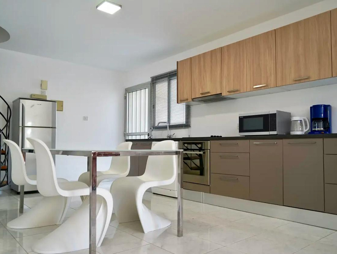 Flat in Limassol