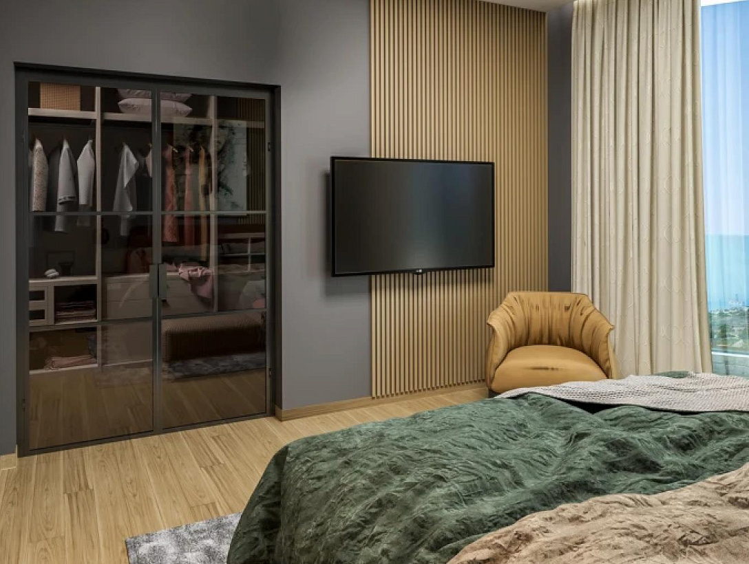 New apartment in Limassol