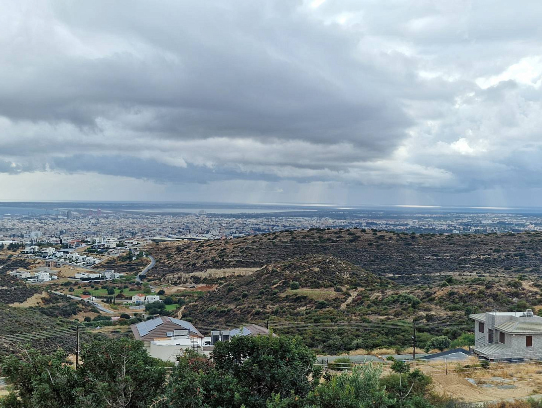 Land in Limassol