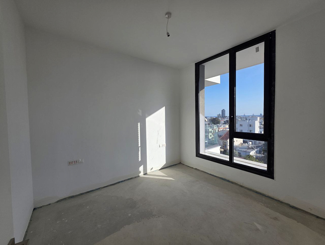 Новая квартира в Лимассоле