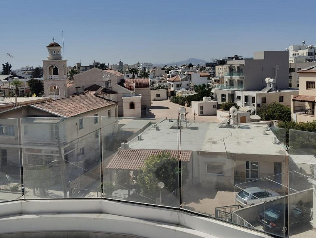 New penthouse in Larnaca