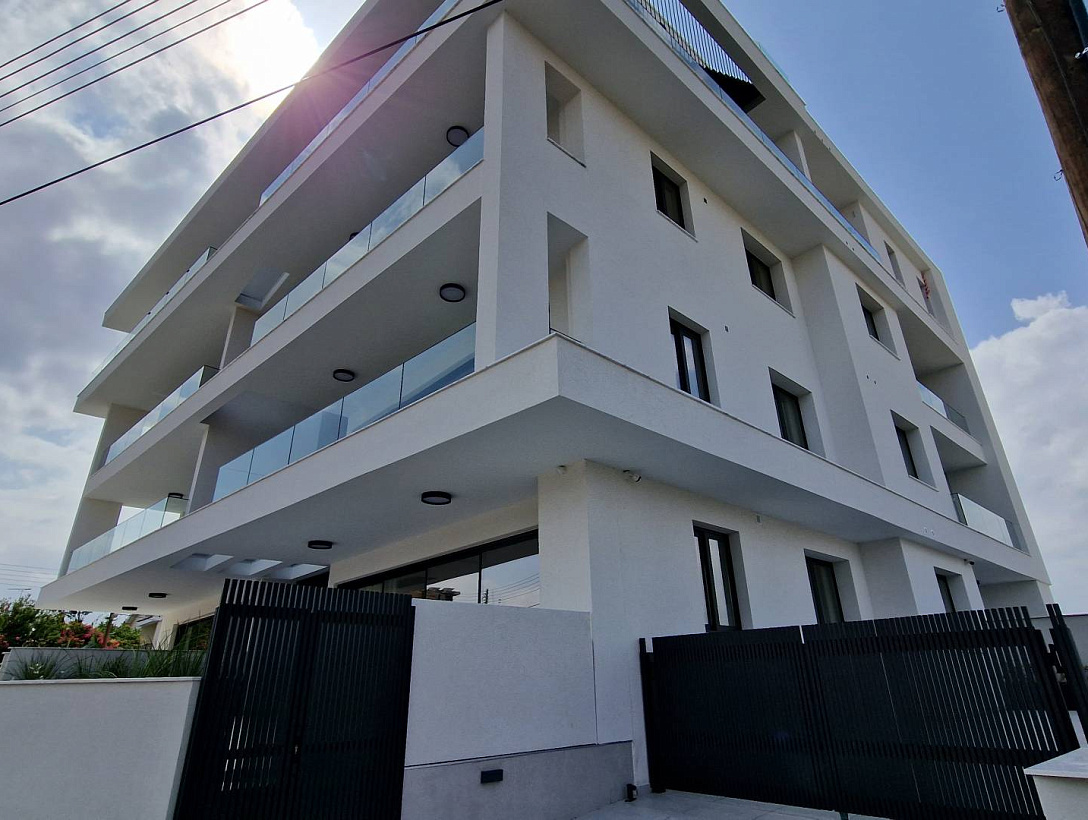 New flat in Cyprus
