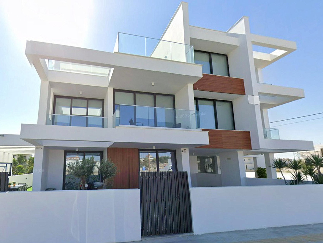 Квартира в Ларнаке