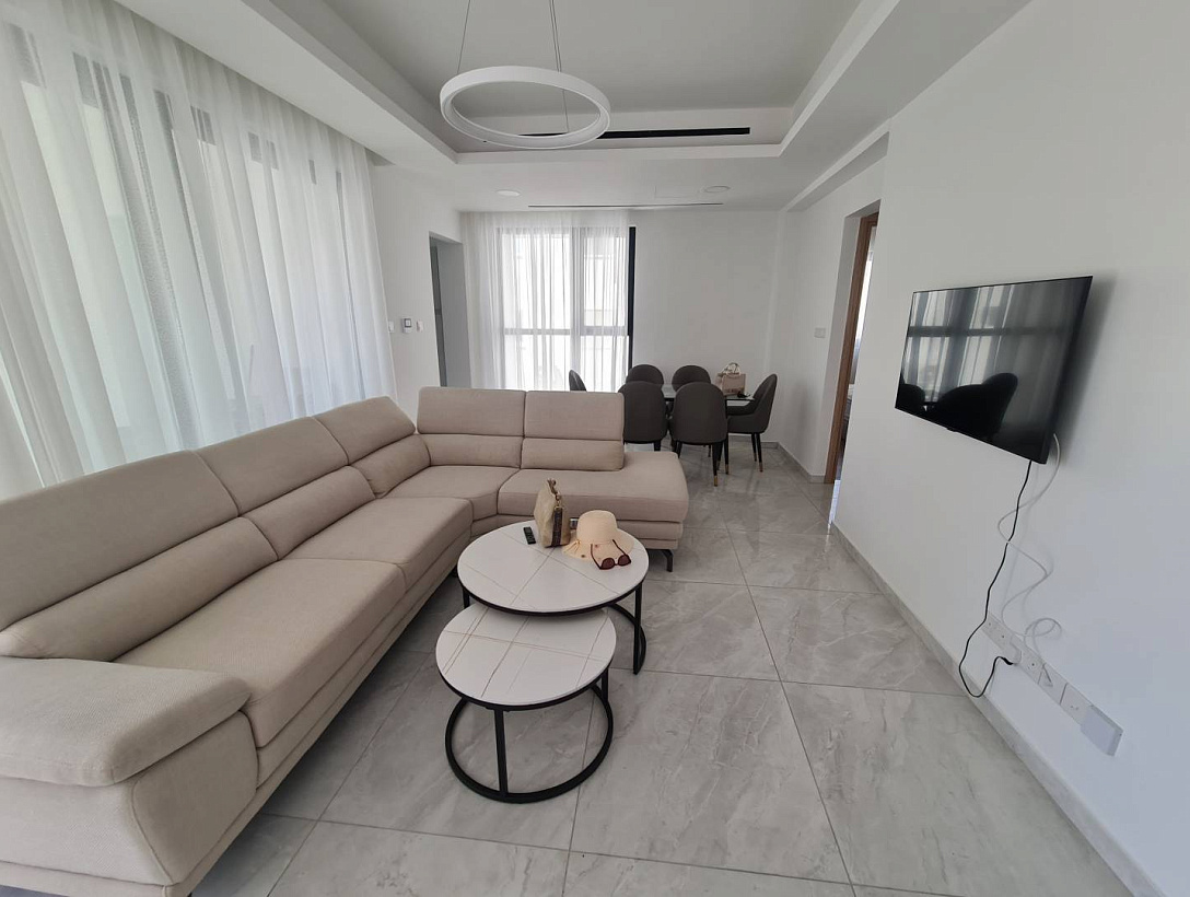 New flat in Larnaca