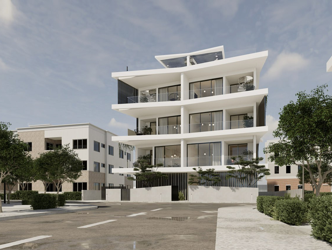 New flat in Nicosia