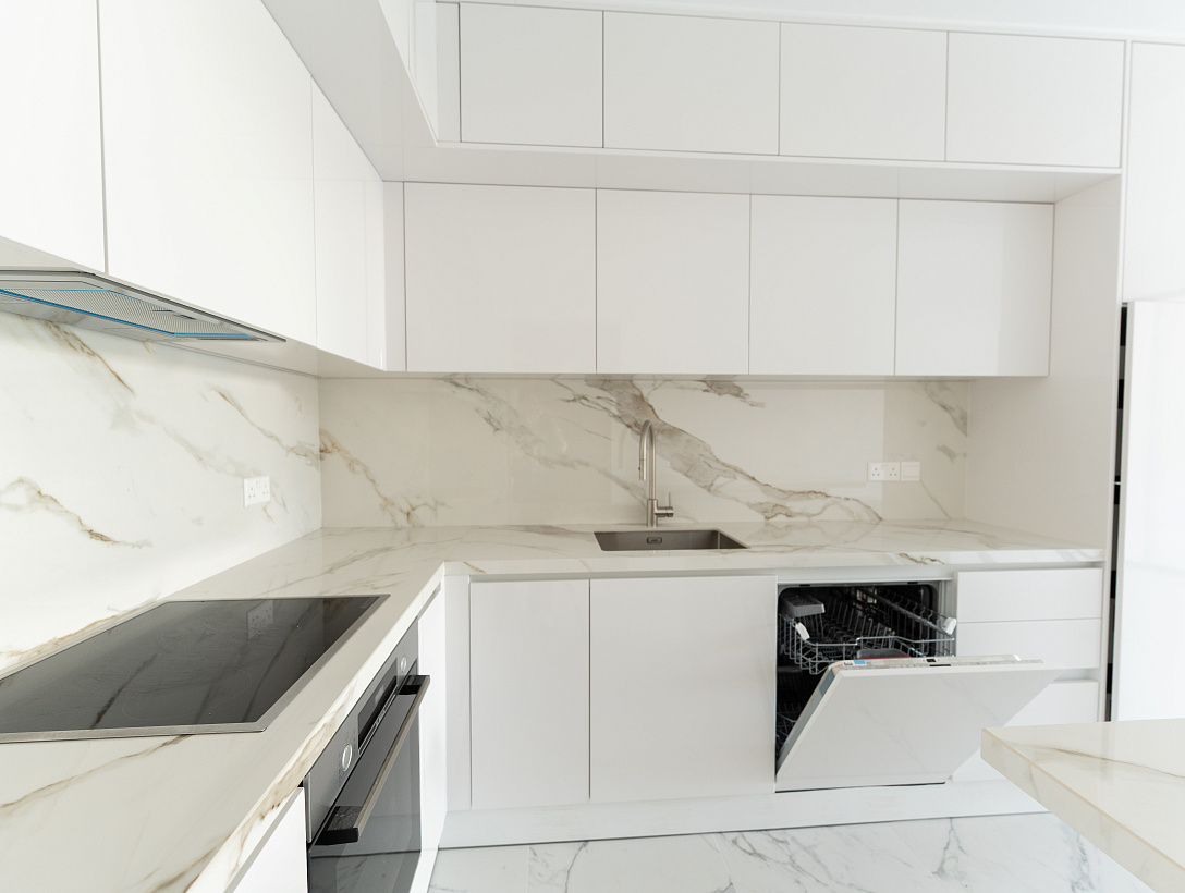 Новая квартира в Пафосе