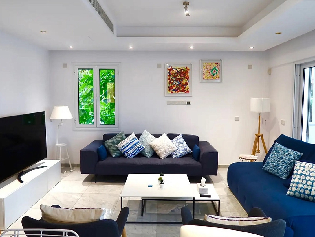 Penthouse in Limassol