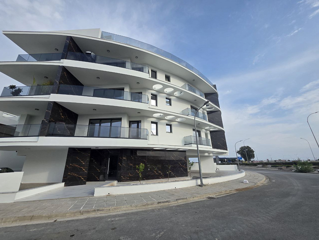 New flat in Larnaca