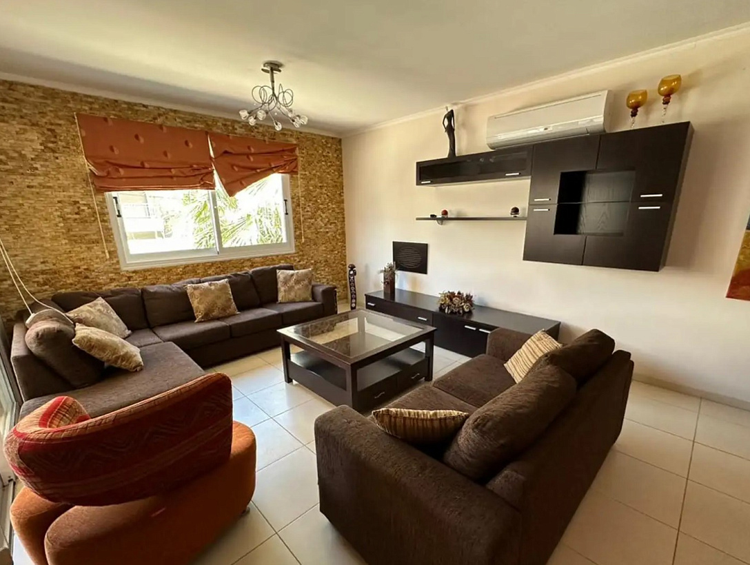 Flat in Limassol