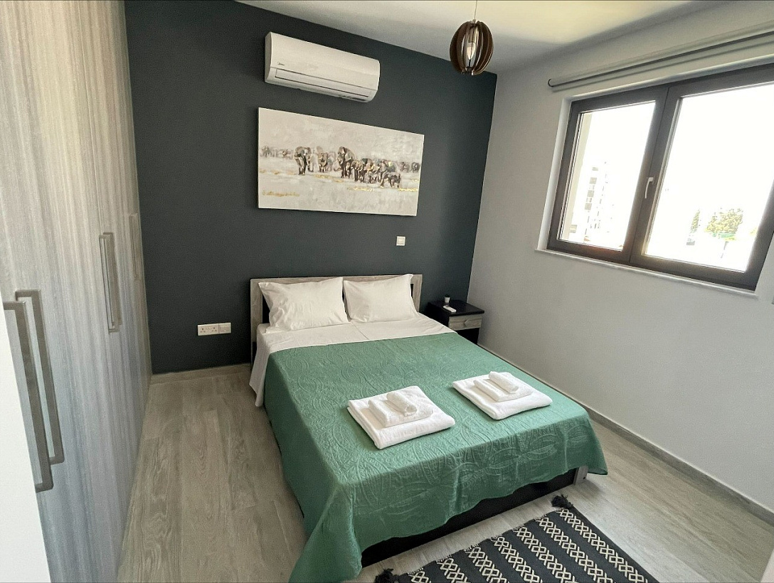 Новая квартира в Ларнаке