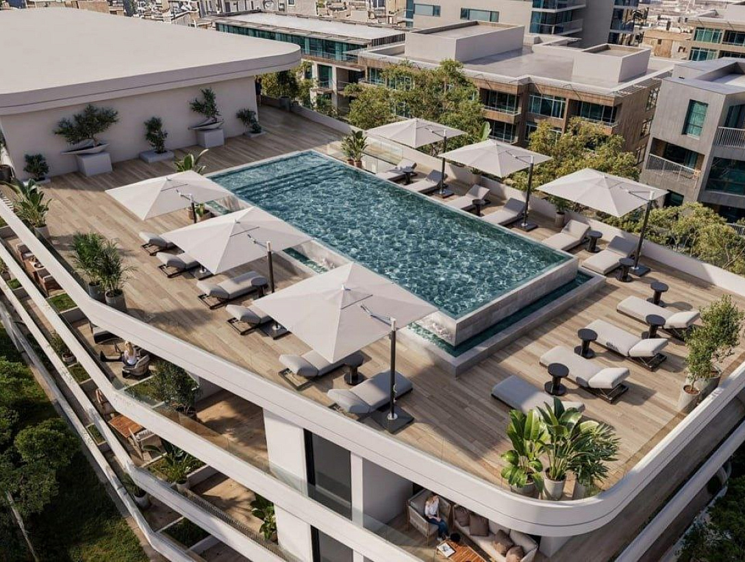 New flat in Limassol