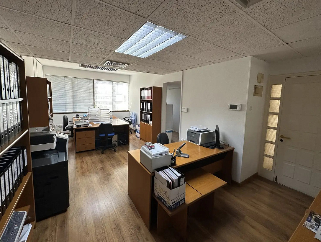 Офис в Никосии