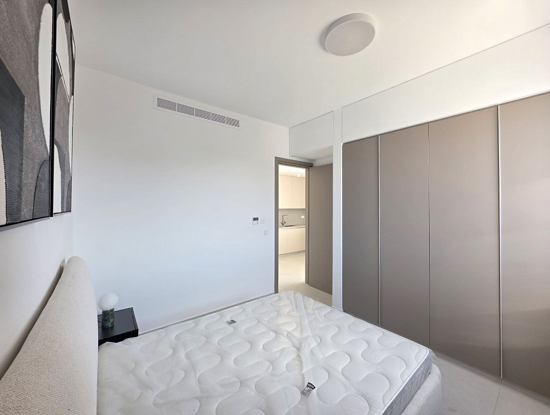 Новая квартира в Лимассоле