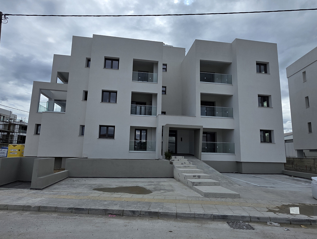 New flat in Larnaca