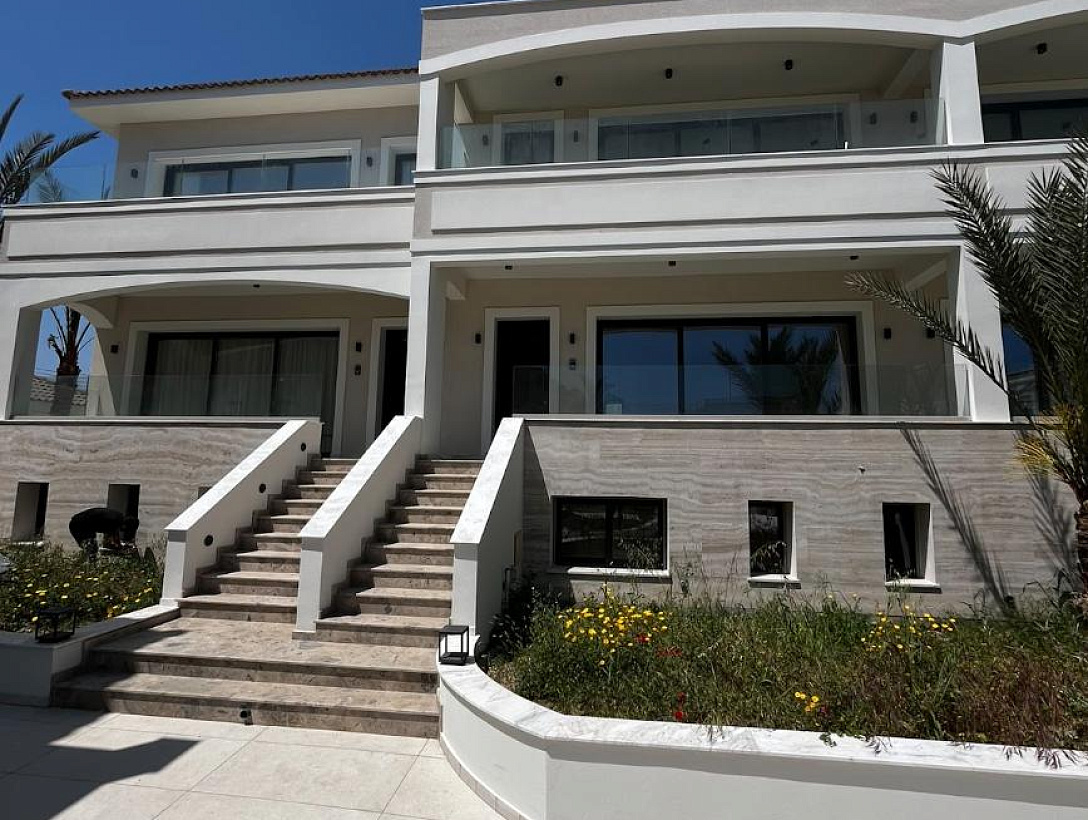 New villa in Cyprus