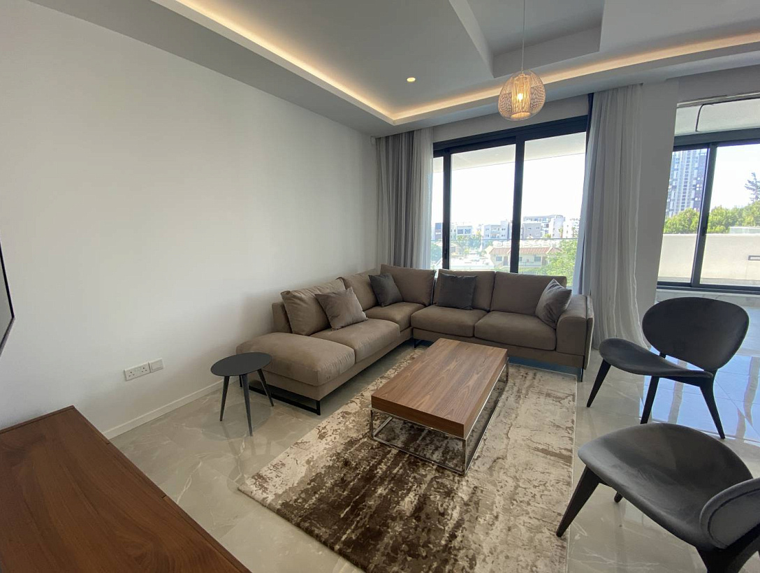 New apartment in Limassol