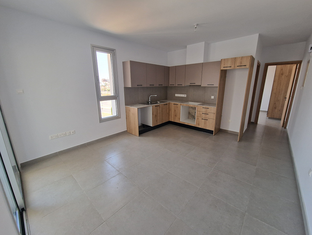 New flat in Larnaca