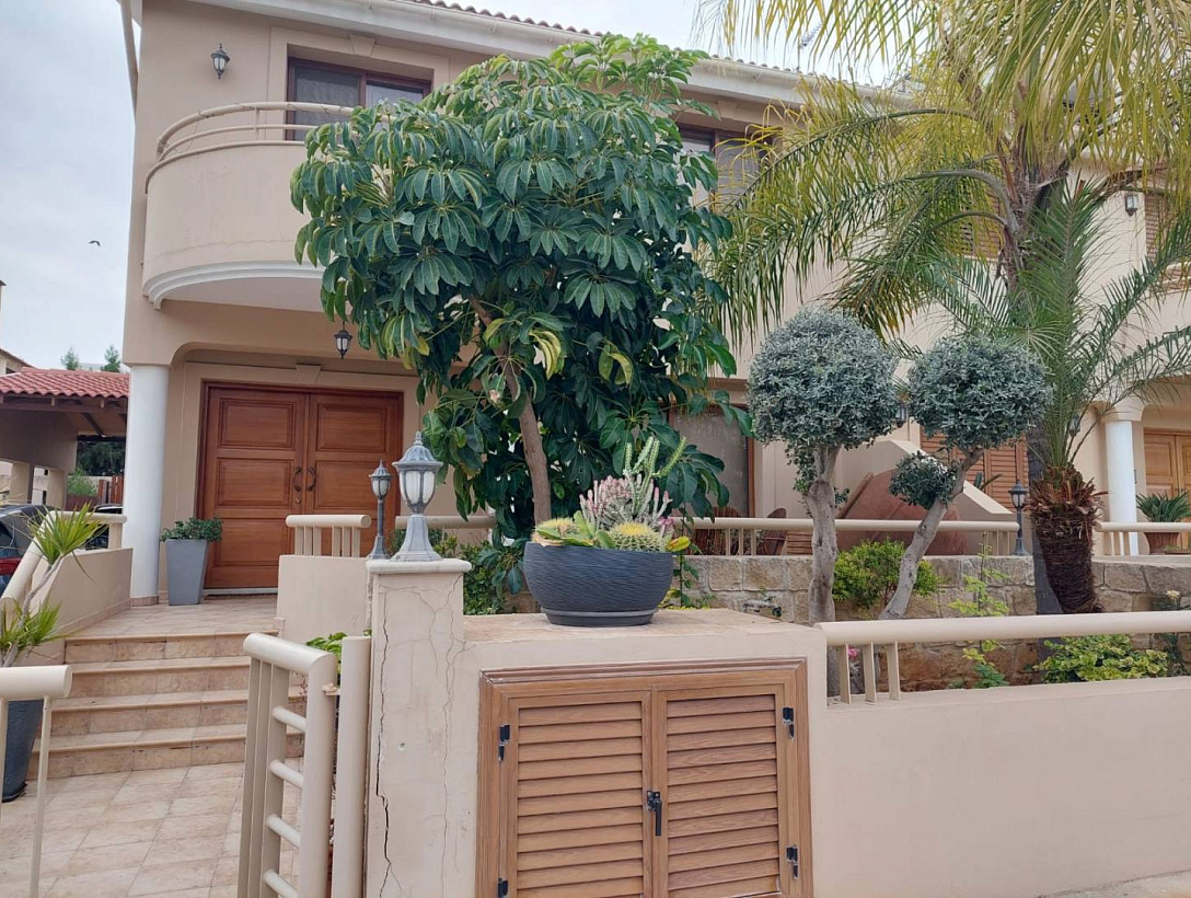 Вилла в Лимассоле