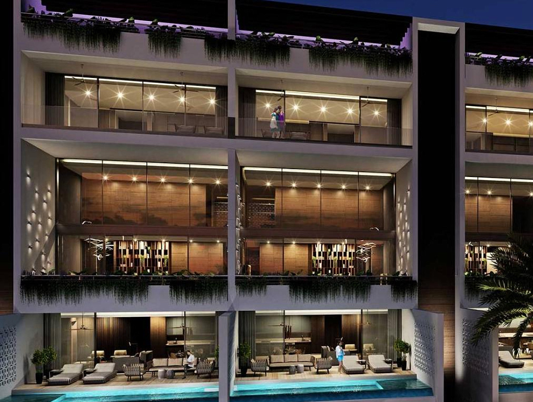 New apartment in Limassol