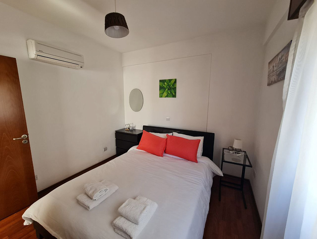 Flat in Limassol