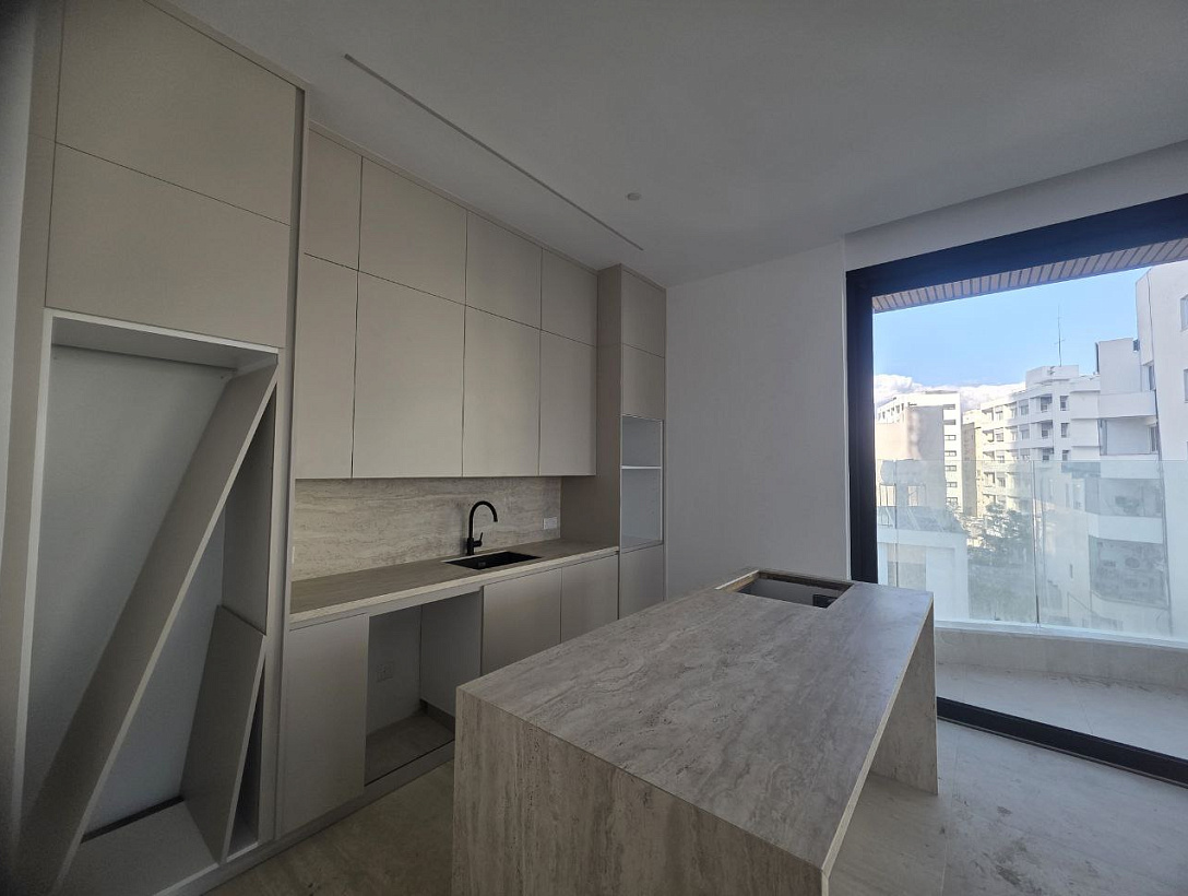New apartment in Nicosia