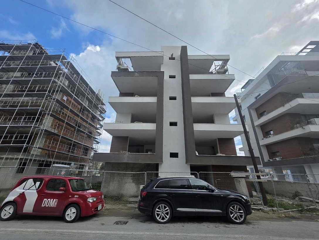 Новая квартира в Ларнаке