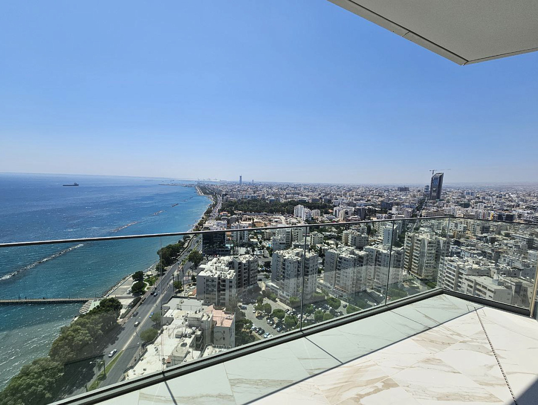 New apartment in Limassol