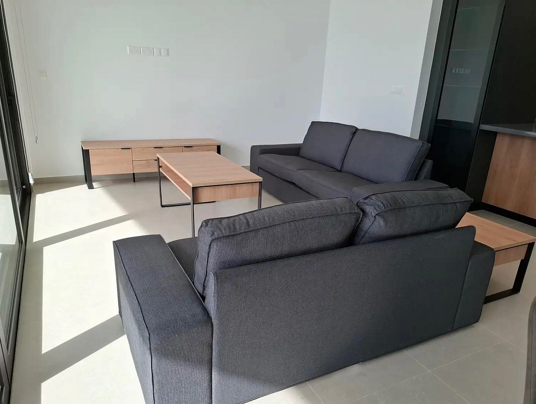 Новая квартира на Кипре