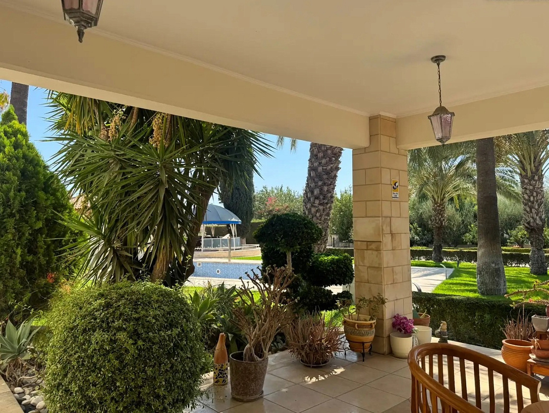 Вилла в Лимассоле