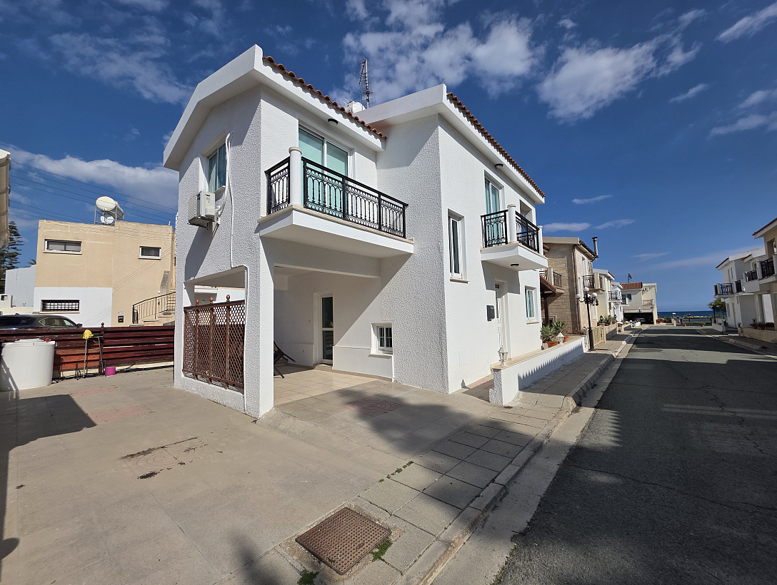 Дом в Ларнаке