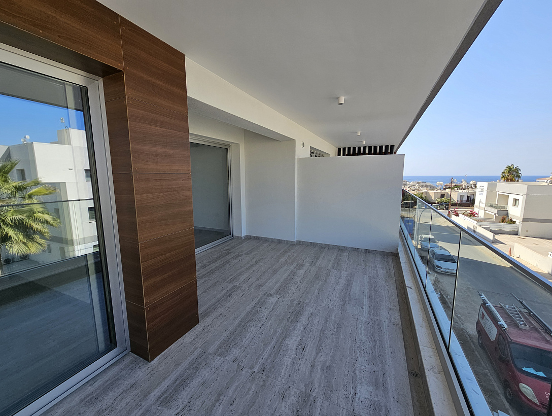 New flat in Paphos